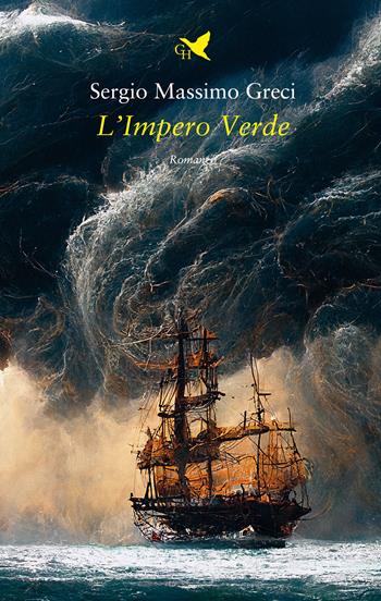 L'impero verde - Sergio Massimo Greci - Libro Giovane Holden Edizioni 2023, Camelot | Libraccio.it