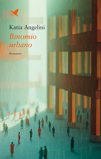 Binomio urbano - Katia Angelini - Libro Giovane Holden Edizioni 2024, Battitore libero | Libraccio.it