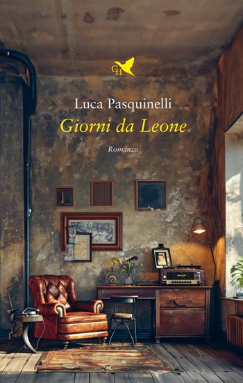 Giorni da leone - Luca Pasquinelli - Libro Giovane Holden Edizioni 2024, Battitore libero | Libraccio.it