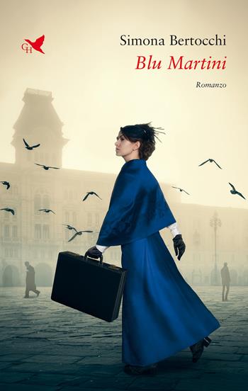 Blu Martini - Simona Bertocchi - Libro Giovane Holden Edizioni 2025, Battitore libero | Libraccio.it
