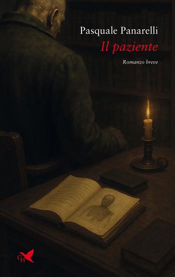 Il paziente - Pasquale Panarelli - Libro Giovane Holden Edizioni 2025, Camelot | Libraccio.it