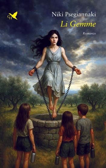 Li gemme - Niki Psegiannaki - Libro Giovane Holden Edizioni 2025, 56ª strada | Libraccio.it