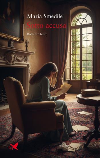 Sotto accusa - Maria Smedile - Libro Giovane Holden Edizioni 2026, Mysterious Park | Libraccio.it