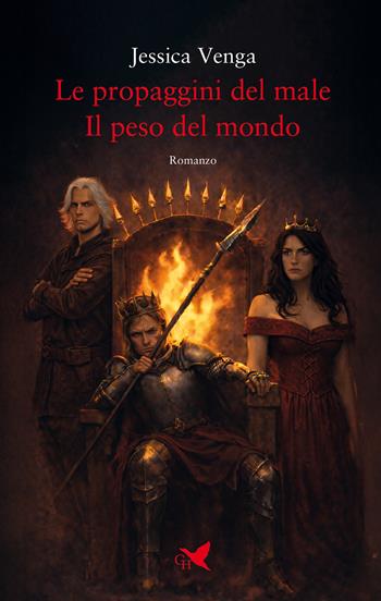 Le propaggini del male. Il peso del mondo - Jessica Venga - Libro Giovane Holden Edizioni 2026, Camelot | Libraccio.it