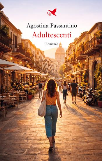 Adultescenti - Agostina Passantino - Libro Giovane Holden Edizioni 2026, Battitore libero | Libraccio.it