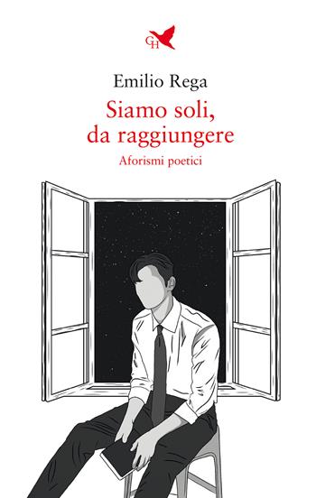 Siamo soli, da raggiungere - Emilio Rega - Libro Giovane Holden Edizioni 2026, Versi di segale | Libraccio.it