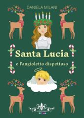 Santa Lucia e l'angioletto dispettoso