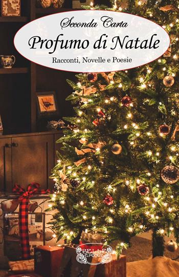 Profumo di Natale - Seconda Carta - Libro PubMe 2021, Belle Époque | Libraccio.it