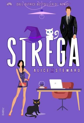 Strega - Alice Steward - Libro PubMe 2023, BrightLove | Libraccio.it