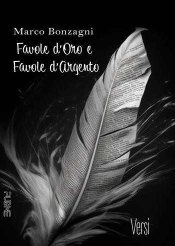 Favole d’oro e favole d’argento - Marco Bonzagni - Libro PubMe 2024, Versi | Libraccio.it