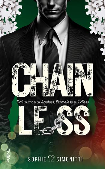 Chainless - Sophie Simonitti - Libro PubMe 2024, Darklove-Brightlove | Libraccio.it