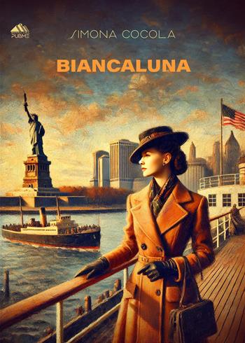 Biancaluna - Simona Cocola - Libro PubMe 2025, Monna Lisa | Libraccio.it