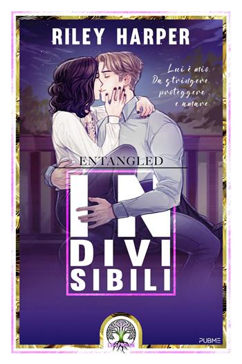 Indivisibili. Entangled - Riley Harper - Libro PubMe 2025, Lifechain | Libraccio.it