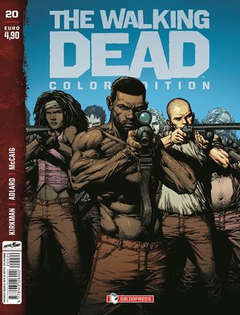 The walking dead. Color edition. Vol. 20 - Robert Kirkman - Libro SaldaPress 2022 | Libraccio.it