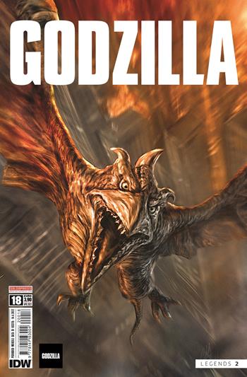 Godzilla. Vol. 18: Legends 2 - Jason Ciaramella, Tracy Marsh, Eric Powell - Libro SaldaPress 2022 | Libraccio.it