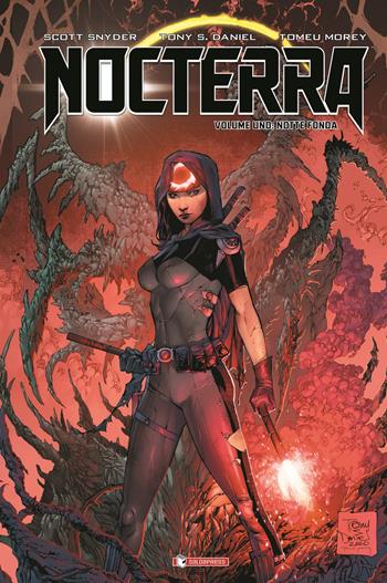 Nocterra. Vol. 1: Notte fonda - Scott Snyder - Libro SaldaPress 2022 | Libraccio.it