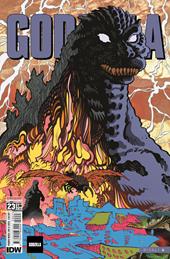 Godzilla. Vol. 23: Rivali 4