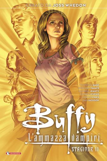 Buffy l'ammazzavampiri. Stagione 11  - Libro SaldaPress 2022 | Libraccio.it