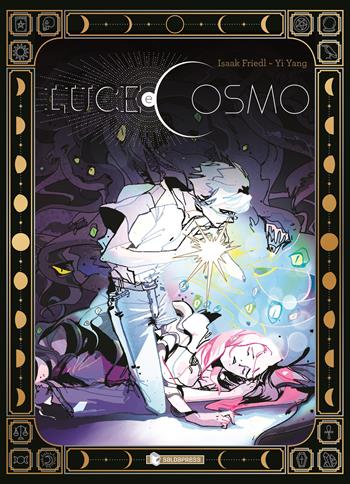 Luce e cosmo - Isaak Friedl - Libro SaldaPress 2022 | Libraccio.it
