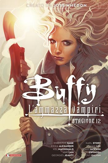 Buffy. L'ammazzavampiri. Stagione 12  - Libro SaldaPress 2023 | Libraccio.it