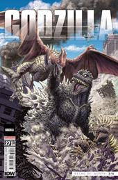 Godzilla. Vol. 27: Regno dei mostri 2/6