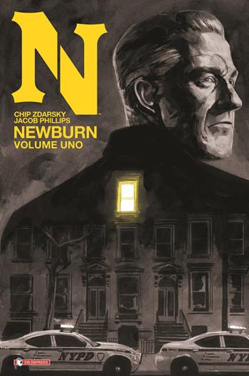 Newburn. Vol. 1 - Chip Zdarsky - Libro SaldaPress 2023 | Libraccio.it