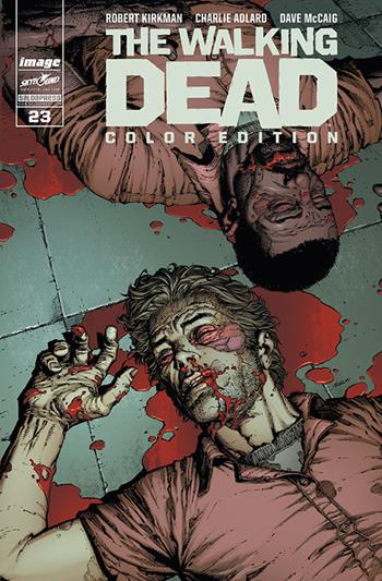 The walking dead. Color edition. Vol. 23 - Robert Kirkman - Libro SaldaPress 2023 | Libraccio.it