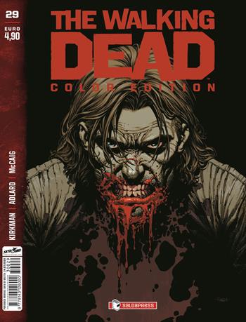 The walking dead. Color edition. Vol. 29 - Robert Kirkman - Libro SaldaPress 2023 | Libraccio.it