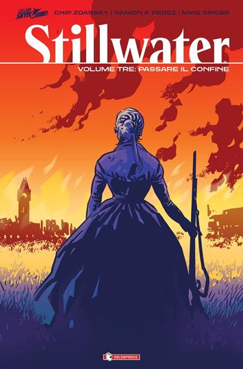 Stillwater. Vol. 3: Pace e amore - Chip Zdarsky - Libro SaldaPress 2023 | Libraccio.it