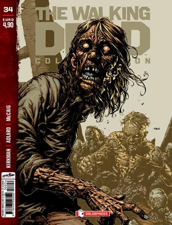 The walking dead. Color edition. Vol. 34 - Robert Kirkman - Libro SaldaPress 2023 | Libraccio.it