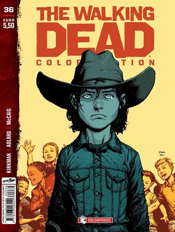 The walking dead. Color edition. Vol. 36 - Robert Kirkman - Libro SaldaPress 2024 | Libraccio.it