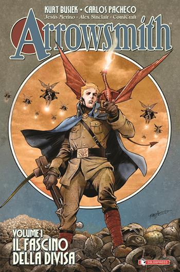 Arrowsmith. Vol. 1: Il fascino della divisa - Kurt Busiek - Libro SaldaPress 2024 | Libraccio.it