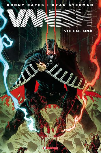 Vanish. Vol. 1 - Donny Cates - Libro SaldaPress 2023 | Libraccio.it