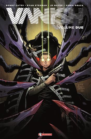 Vanish. Vol. 2 - Donny Cates - Libro SaldaPress 2024 | Libraccio.it