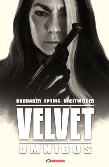 Velvet omnibus - Ed Brubaker - Libro SaldaPress 2024 | Libraccio.it