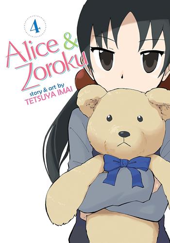 Alice & Zoroku. Vol. 4 - Tetsuya Imai - Libro SaldaPress 2024, Mangaka | Libraccio.it