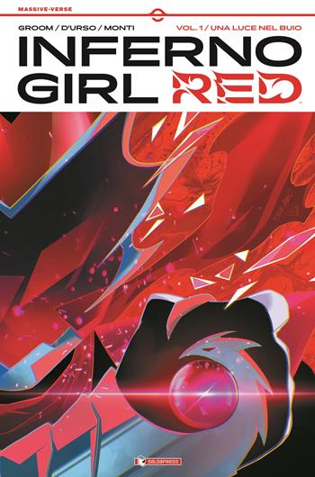 Inferno girl red - Mat Groom - Libro SaldaPress 2024, Image | Libraccio.it