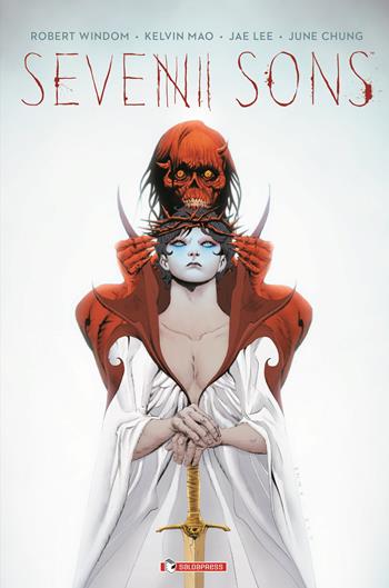 Seven sons - Robert Windom, Kelvin Mao - Libro SaldaPress 2024 | Libraccio.it