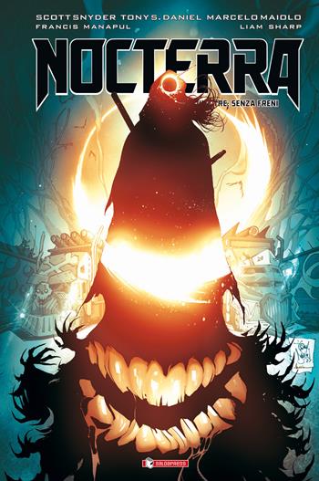 Nocterra. Vol. 3: Senza freni - Scott Snyder - Libro SaldaPress 2024 | Libraccio.it