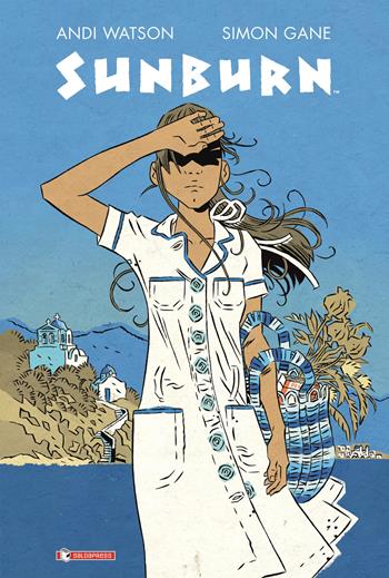 Sunburn - Andi Watson - Libro SaldaPress 2024 | Libraccio.it