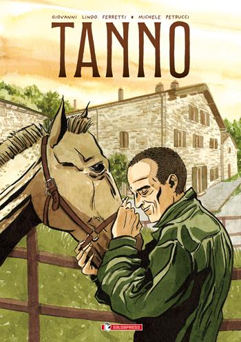 Tanno - Giovanni Lindo Ferretti - Libro SaldaPress 2024, Maèstro | Libraccio.it