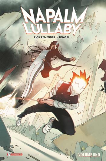 Napalm lullaby. Vol. 1 - Rick Remender - Libro SaldaPress 2025, Image | Libraccio.it