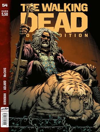 The walking dead. Color edition. Vol. 54 - Robert Kirkman - Libro SaldaPress 2025 | Libraccio.it