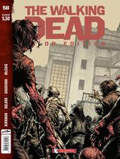 The walking dead. Color edition. Vol. 58
