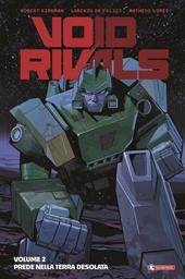 Void rivals. Vol. 2: Attraverso le terre desolate