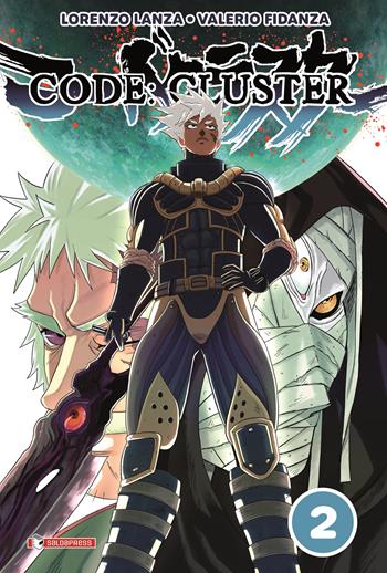 Code: cluster. Vol. 2 - Lorenzo Lanza - Libro SaldaPress 2025, Ramenburger | Libraccio.it