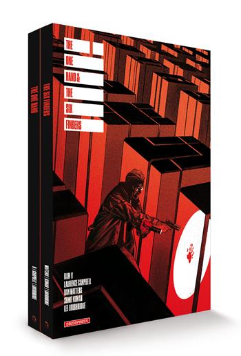 The six fingers-The one hand - Dan Watters, Ram V - Libro SaldaPress 2025 | Libraccio.it