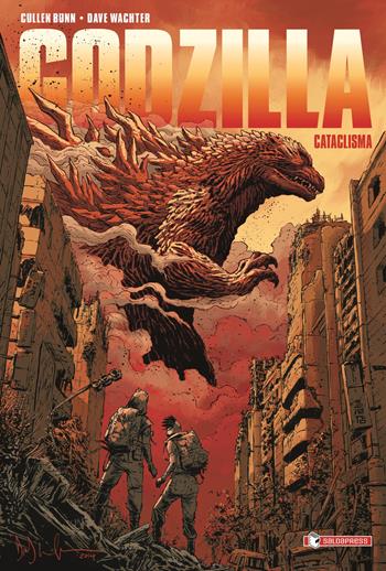 Godzilla. Cataclisma - Cullen Bunn - Libro SaldaPress 2025, Ramenburger | Libraccio.it