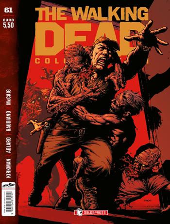 The walking dead. Color edition. Vol. 61 - Robert Kirkman - Libro SaldaPress 2026 | Libraccio.it