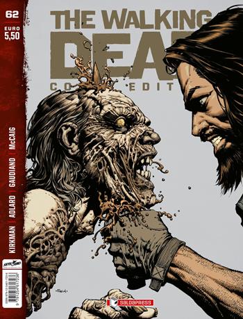 The Walking Dead. Color Edition #62 - Robert Kirkman - Libro SaldaPress 2026 | Libraccio.it